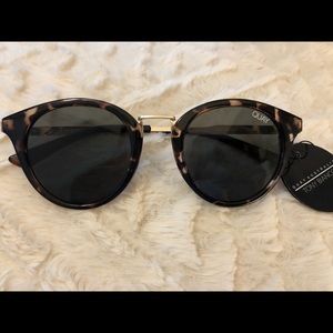 Quay Gotta Run Sunnies - Tony Blanco